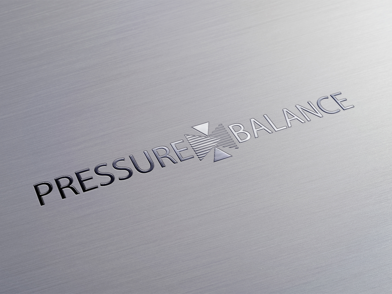 Logo Pressure balance