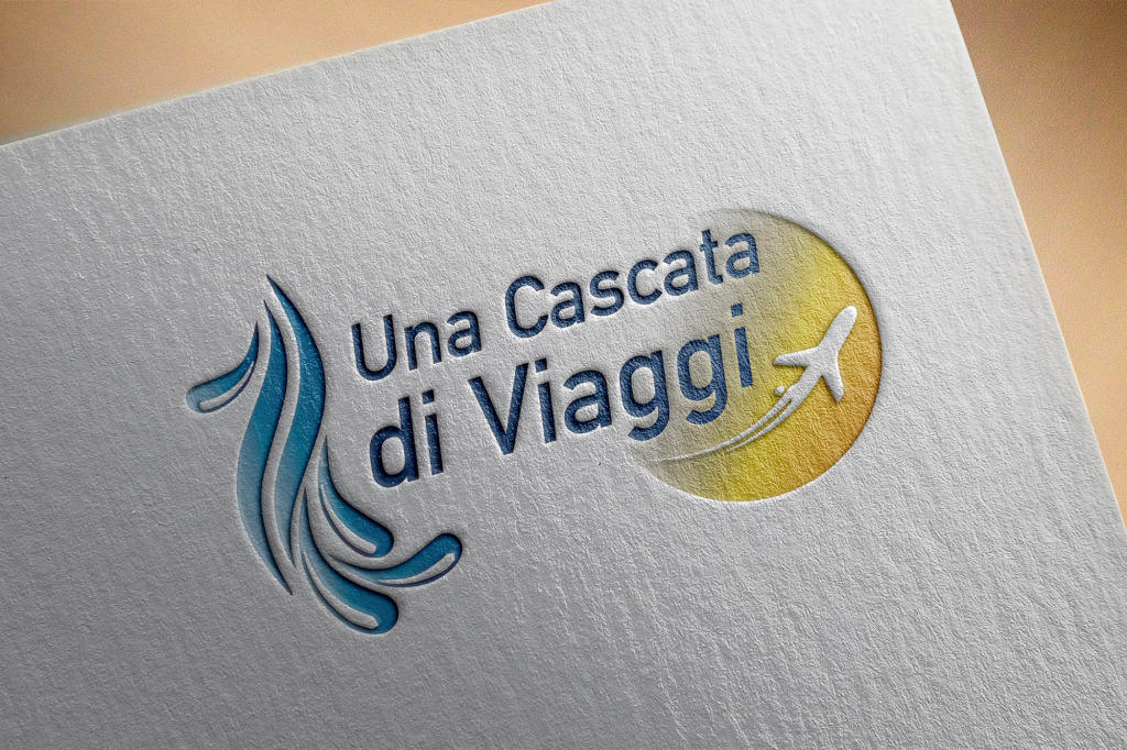 logo Una Cascata di viaggi