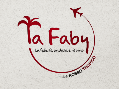 Creazione logo La Faby